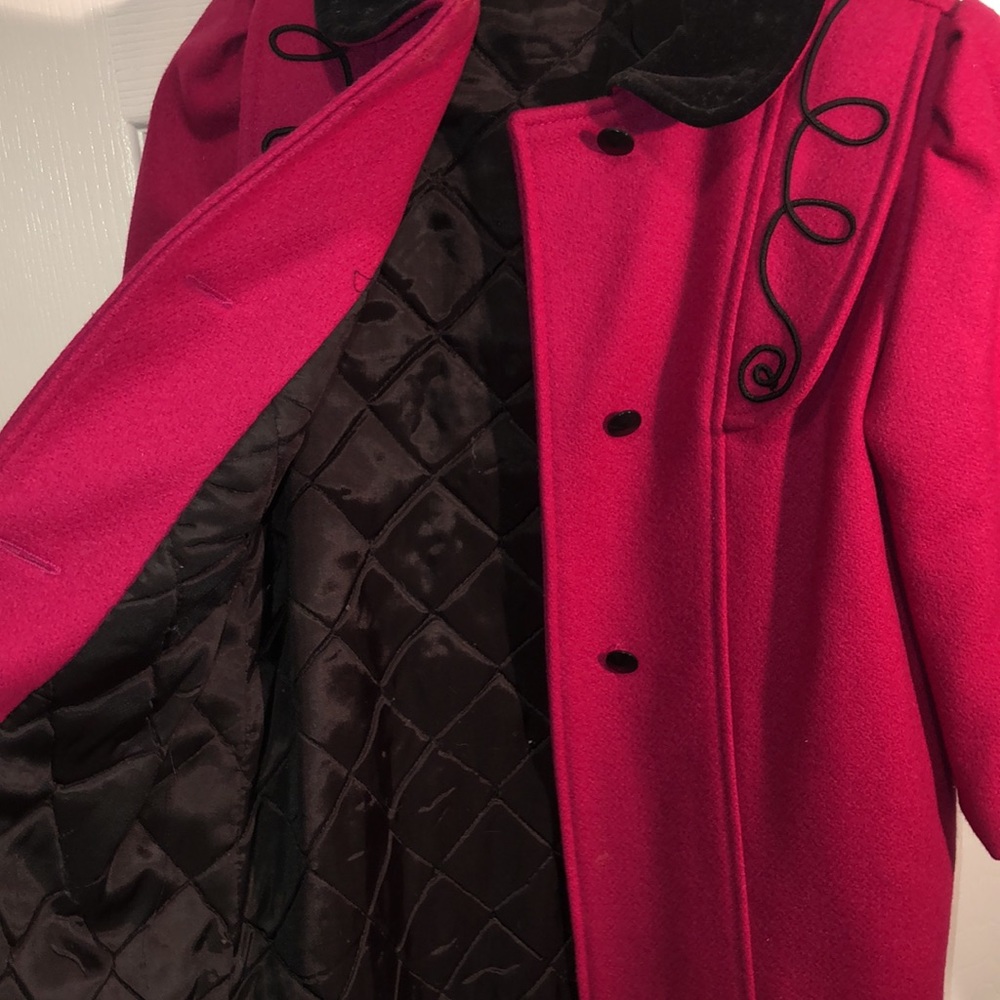 Girls jacket - Picture 3 of 6